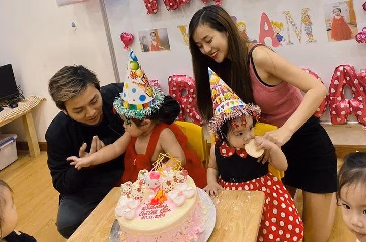 Bị mỉa mai lợi dụng chồng, vợ Hoài Lâm thẳng thắn đáp trả