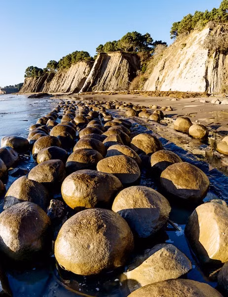 Những bãi biển kỳ lạ ảnh 7