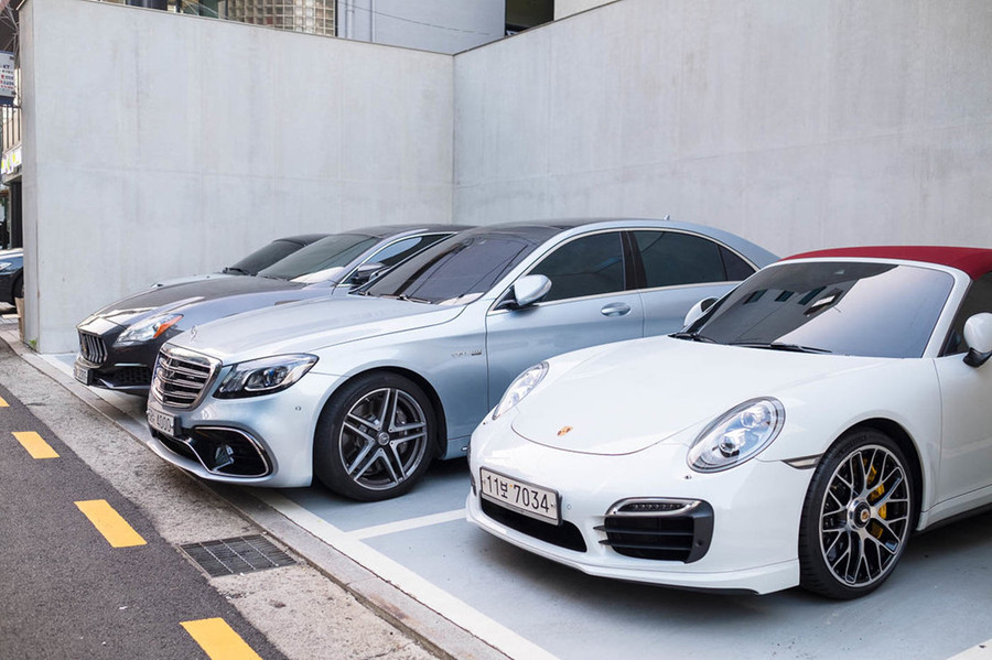 Bên trong khu Gangnam giàu nhất thủ đô của Hàn Quốc ảnh 2 Ben trong khu Gangnam giau nhat thu do cua Han Quoc hinh anh 3