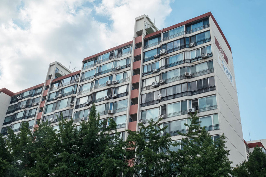 Bên trong khu Gangnam giàu nhất thủ đô của Hàn Quốc ảnh 1 Ben trong khu Gangnam giau nhat thu do cua Han Quoc hinh anh 2