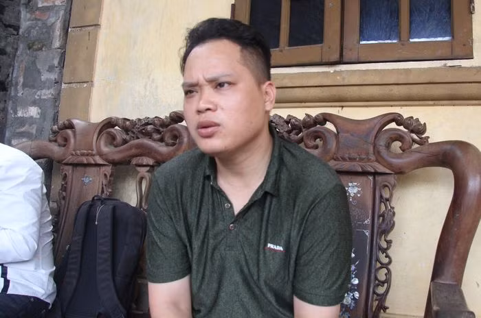 Thảm án Đan Phượng: Bé gái 2 tháng tuổi vĩnh viễn mất mẹ giờ ra sao? ảnh 2 Anh Tuyến cảm kích trước tấm lòng của mọi người đã giúp đỡ gia đình anh trong lúc hoạn nạn này.