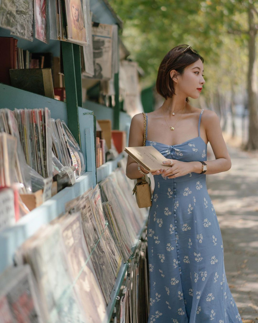 4 gam màu hot nhất mùa Thu năm nay, thích nhất là màu cỏ úa ảnh 15 4 gam màu hot nhất mùa Thu năm nay, thích nhất là màu cỏ úa ảnh 15