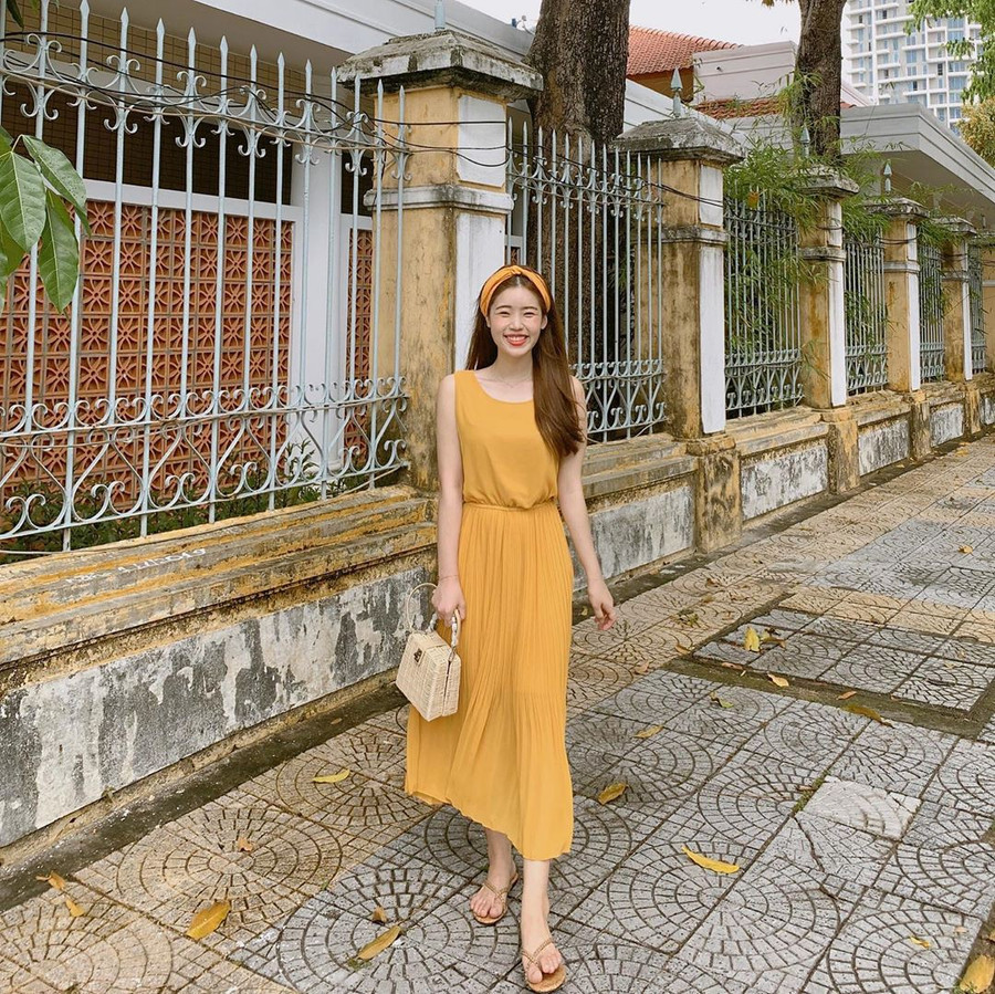 4 gam màu hot nhất mùa Thu năm nay, thích nhất là màu cỏ úa ảnh 9 4 gam màu hot nhất mùa Thu năm nay, thích nhất là màu cỏ úa ảnh 9