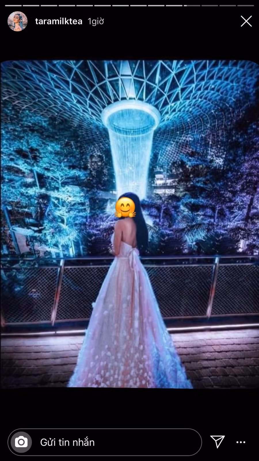 Nữ Blogger nổi tiếng của Úc đăng story dằn mặt vợ 2 Minh Nhựa vụ nghi dùng photoshop ghép ảnh sống ảo-8