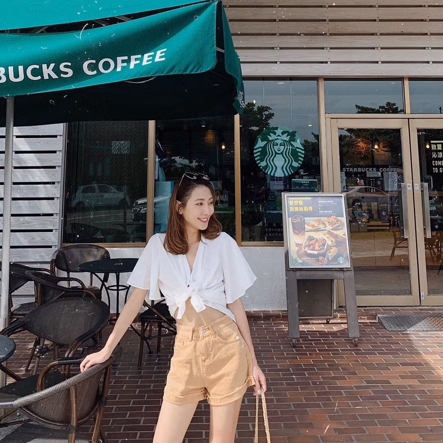 4 gam màu hot nhất mùa Thu năm nay, thích nhất là màu cỏ úa ảnh 4