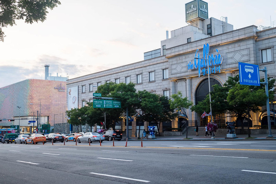 Bên trong khu Gangnam giàu nhất thủ đô của Hàn Quốc ảnh 4 Ben trong khu Gangnam giau nhat thu do cua Han Quoc hinh anh 5