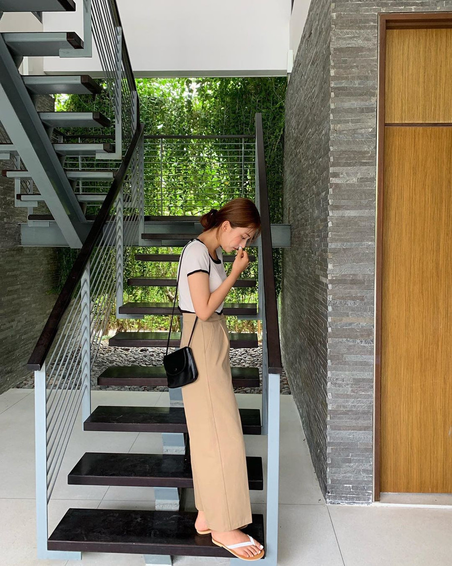 4 gam màu hot nhất mùa Thu năm nay, thích nhất là màu cỏ úa ảnh 3 4 gam màu hot nhất mùa Thu năm nay, thích nhất là màu cỏ úa ảnh 3