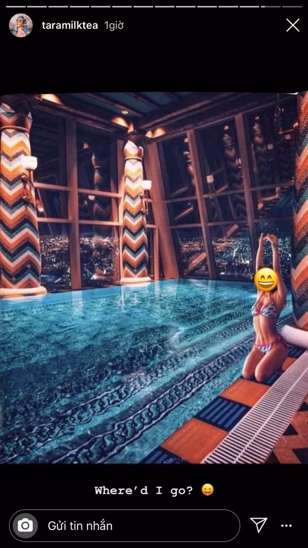 Nữ Blogger nổi tiếng của Úc đăng story dằn mặt vợ 2 Minh Nhựa vụ nghi dùng photoshop ghép ảnh sống ảo-6