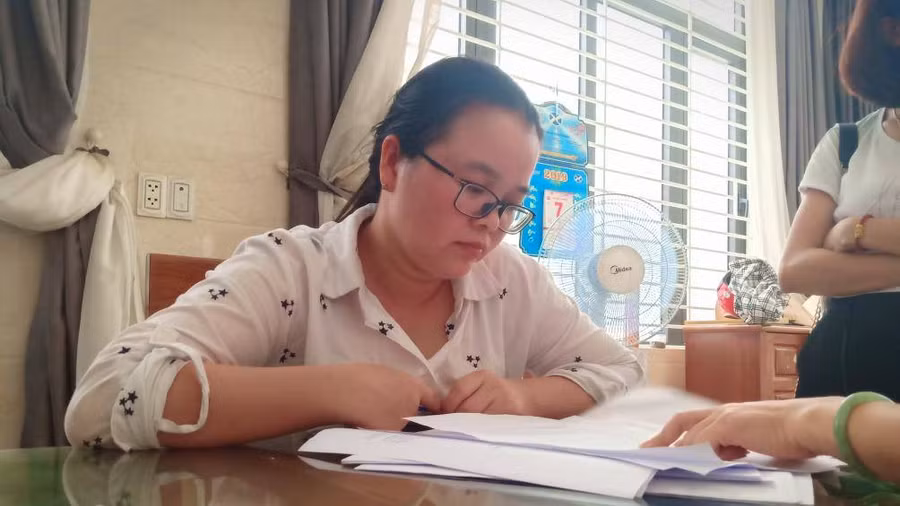 rúng động Đà nẵng: vỡ hụi 100 tỷ, nhà chủ nợ bị bao vây