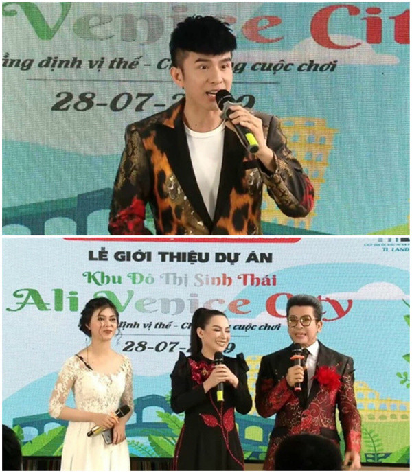 Sao Việt vạ lây sau vụ CEO địa ốc Alibaba bị bắt vì lừa đảo ảnh 1 Sao Việt vạ lây sau vụ CEO địa ốc Alibaba bị bắt vì lừa đảo