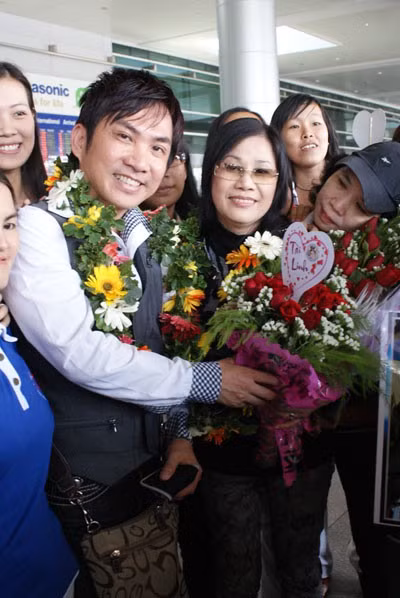 Nghệ sĩ Tài Linh nổi danh một thời đang có cuộc sống thế nào ở Mỹ? - ảnh 3