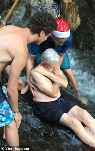 Ông khẳng định mình sẽ không nói "không".