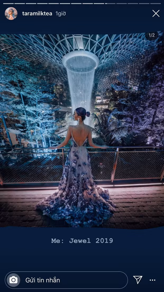 Nữ Blogger nổi tiếng của Úc đăng story dằn mặt vợ 2 Minh Nhựa vụ nghi dùng photoshop ghép ảnh sống ảo-7