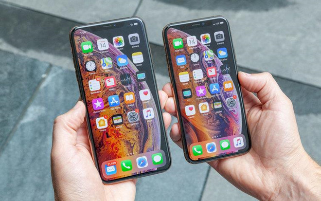 Sau iPhone X, bộ đôi XS và XS Max trở thành những sản phẩm có tuổi đời ngắn nhất Apple từng sản xuất. Ảnh: CNet.