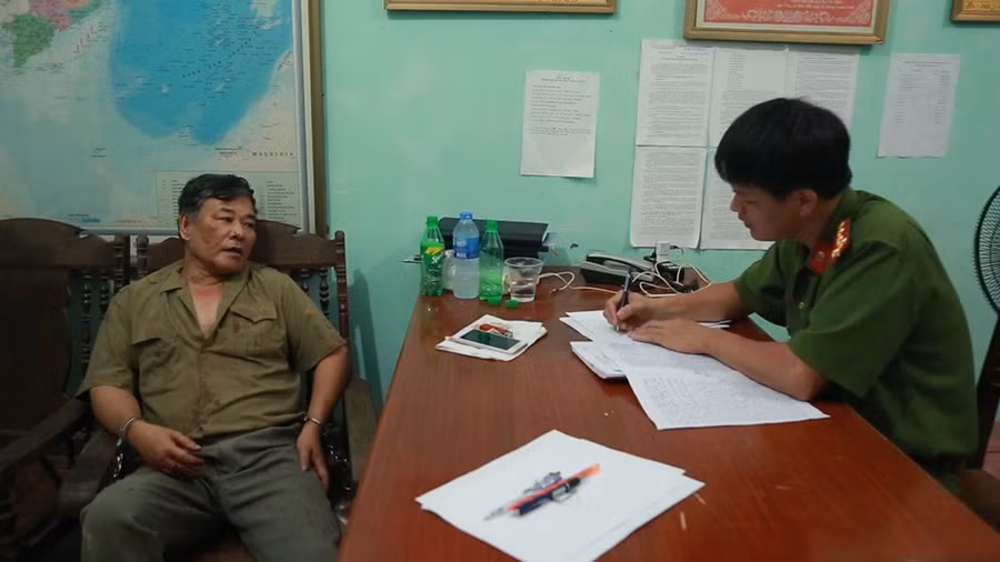 Xôn xao lá thư của nghi phạm để lại trước khi sát hại cả nhà em gái: Càng nghĩ càng căm hận vợ chồng đứa cháu, làm cho gia đình tôi tan nát-4