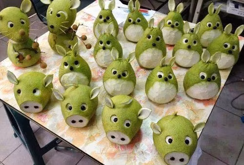 Cách bày mâm ngũ quả Trung thu đẹp đơn giản và ý nghĩa nhất - Ảnh 2.