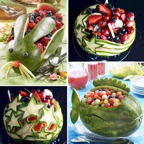 Cách bày mâm ngũ quả Trung thu đẹp đơn giản và ý nghĩa nhất - Ảnh 5.