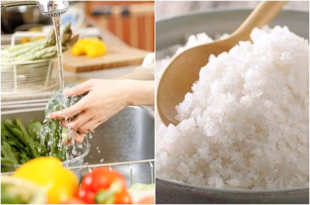 5 cach rua rau chang nhung khong sach ma con co the "ruoc" benh vao nguoi nhung ai cung lam - 4