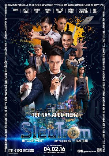 Poster phim "Siêu trộm".