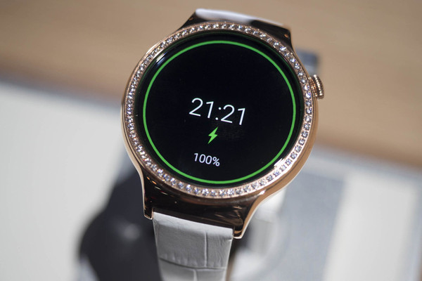 8 smartwatch xứng đáng được đeo trên tay phái đẹp - Ảnh 1. 8 smartwatch xứng đáng được đeo trên tay phái đẹp - Ảnh 1.