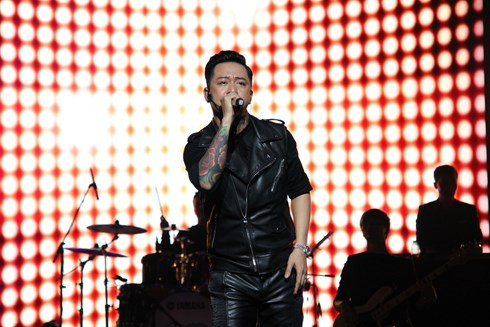 hồng nhung, quang dũng kể chuyện tình với khán giả thủ đô hình 2 hong nhung, quang dung ke chuyen tinh voi khan gia thu do hinh 2