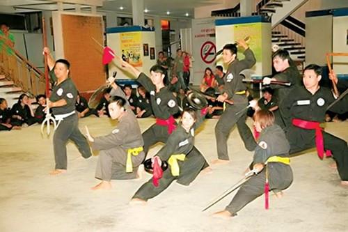 Võ đánh cọp và những huyền thoại ly kỳ ảnh 2 Võ đánh cọp và những huyền thoại ly kỳ - ảnh 1