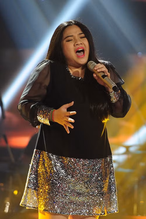 Dàn ca sĩ Giọng hát Việt đổ bộ giải thưởng VTV - Bài Hát Tôi Yêu - Ảnh 6.