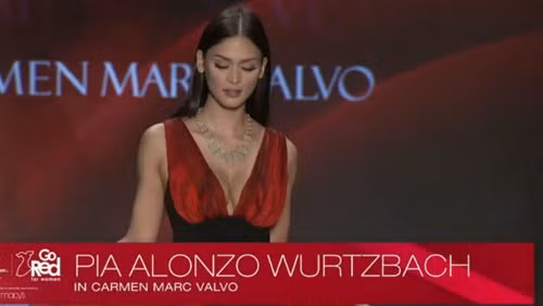 tan hoa hau hoan vu 2015 nong bong tren san catwalk hinh anh 1