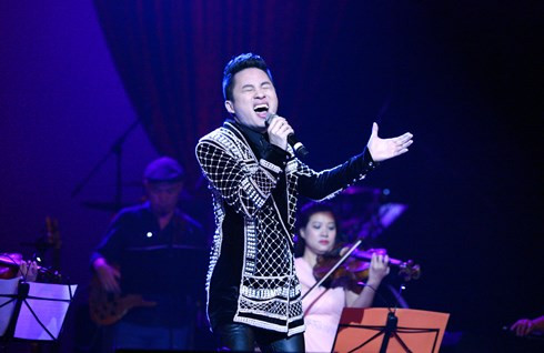 hồng nhung, quang dũng kể chuyện tình với khán giả thủ đô hình 1 hong nhung, quang dung ke chuyen tinh voi khan gia thu do hinh 1