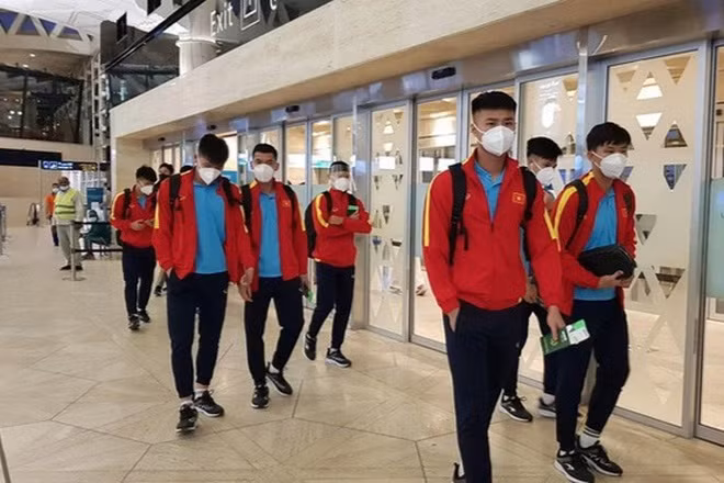 Thầy Park yêu cầu các tuyển thủ quên đi thất bại trước Saudi Arabia hướng tới đối thủ Australia.