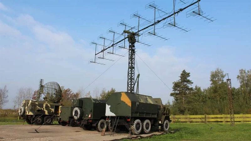 Radar P-18R trên bán đảo Kamchatka sẽ tìm thấy máy bay tàng hình