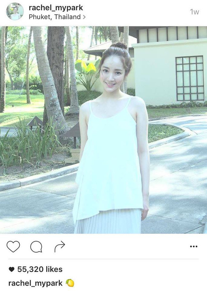 Park Min Young khoe ảnh nghỉ mát tại Đà Nẵng - Việt Nam - Ảnh 3. Park Min Young khoe ảnh nghỉ mát tại Đà Nẵng - Việt Nam - Ảnh 3.