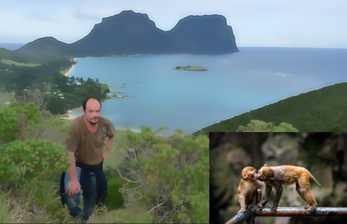 Nhà khoa học Vincent Savolainen thuộc nhóm nghiên cứu về đặc điểm di truyền của khỉ đồng tính. Nhà khoa học Vincent Savolainen thuộc nhóm nghiên cứu về đặc điểm di truyền của khỉ đồng tính.