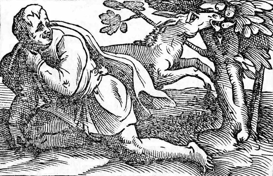 Chỉ vì nhìn thấy con lừa ăn quả sung, triết gia có ảnh hưởng của Hy Lạp cổ đại - Chrysippus cười đến chết. Chỉ vì nhìn thấy con lừa ăn quả sung, triết gia có ảnh hưởng của Hy Lạp cổ đại - Chrysippus cười đến chết.