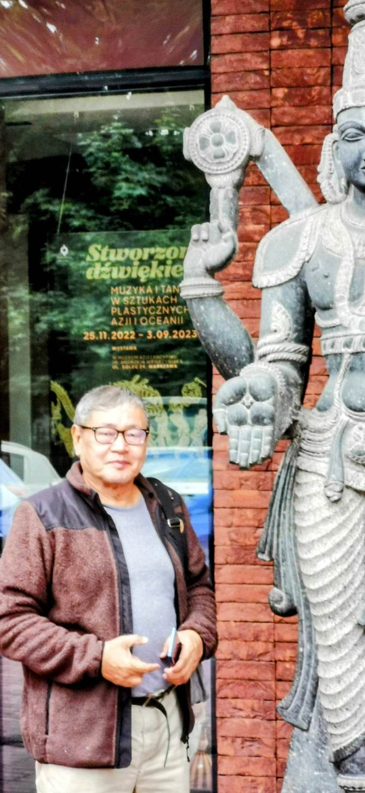 TS Nguyễn Việt - Giám đốc Trung tâm Tiền sử Đông Nam Á.