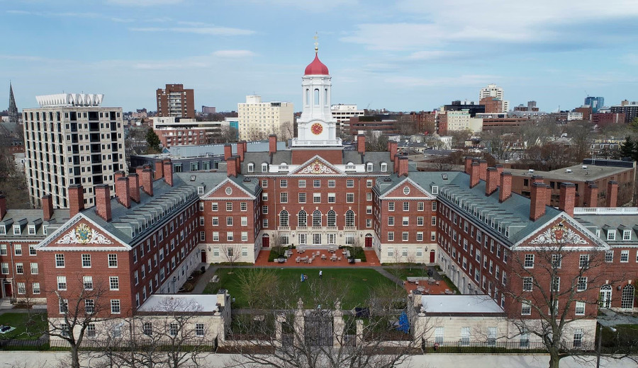 Học phí Đại học Harvard vào mùa Thu 2024 lên tới 91 nghìn USD.
