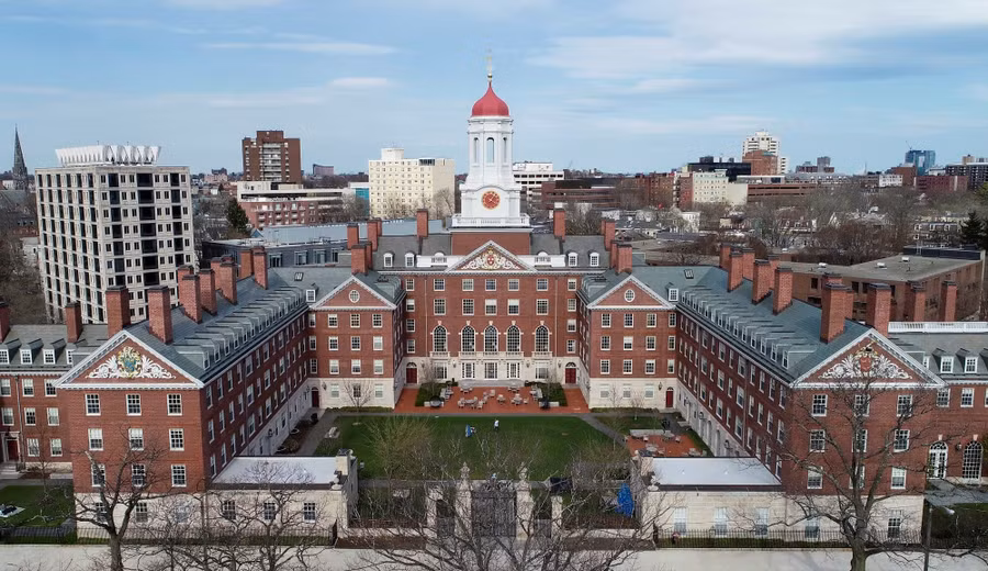 Học phí Đại học Harvard vào mùa Thu 2024 lên tới 91 nghìn USD.