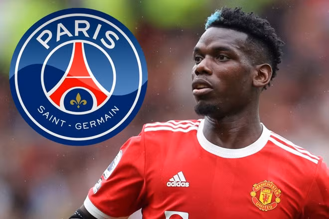 Pogba từ chối lương siêu khủng tại Man Utd để gia nhập PSG