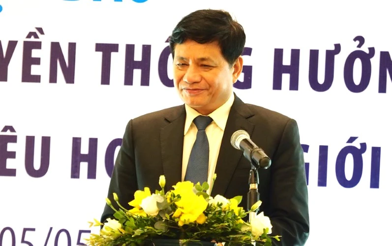 GS.TS Lê Danh Tuyên.