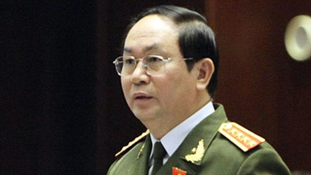 Bộ trưởng Công an chỉ đạo mở rộng điều tra vụ Minh “Sâm” ảnh 1 Bộ trưởng Trần Đại Quang chỉ đạo mở rộng điều tra vụ Minh