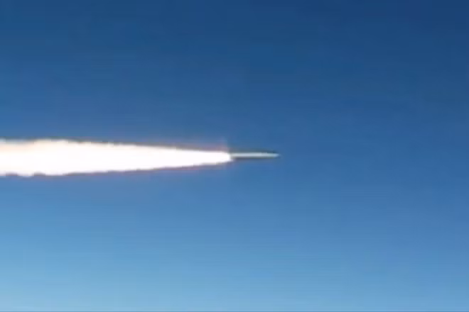 Tên lửa dẫn đường mới của Nga.