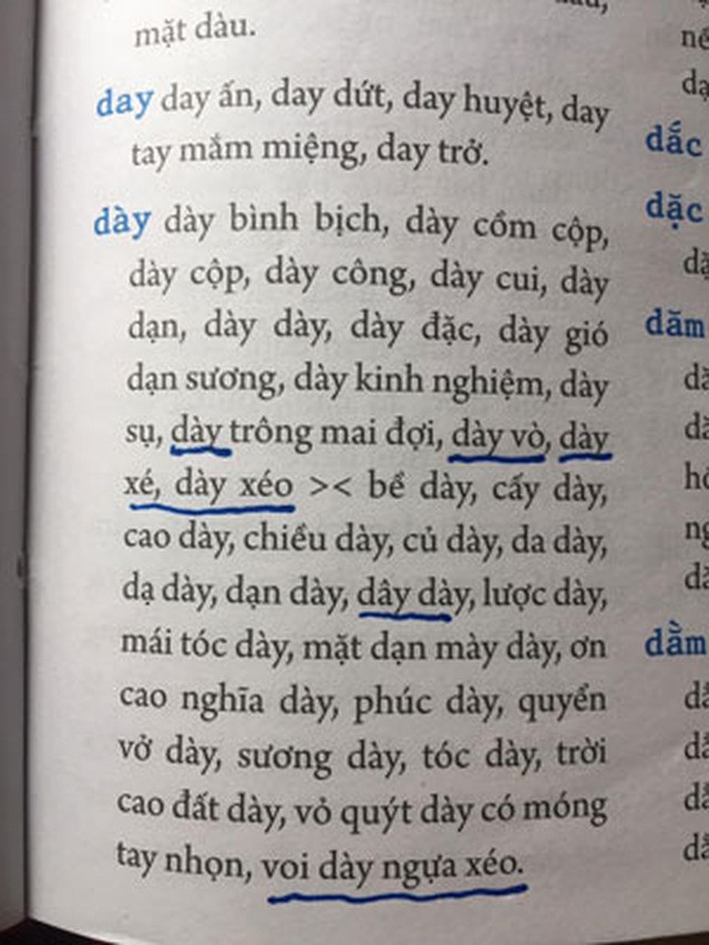 Một số lỗi chính tả trong cuốn sách 'Từ điển chính tả tiếng Việt'. Một số lỗi chính tả trong cuốn sách 'Từ điển chính tả tiếng Việt'.