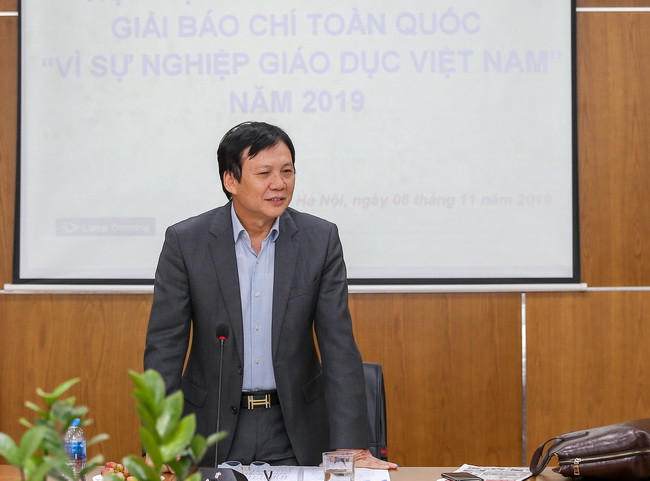Đồng chí Hồ Quang Lợi phát biểu tại cuộc họp - Ảnh: Thế Đại Đồng chí Hồ Quang Lợi phát biểu tại cuộc họp - Ảnh: Thế Đại