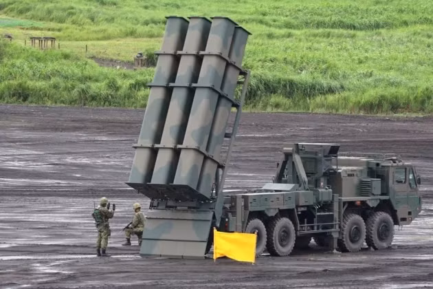 Nhật Bản đã kiểm soát được tên lửa quần đảo Kuril