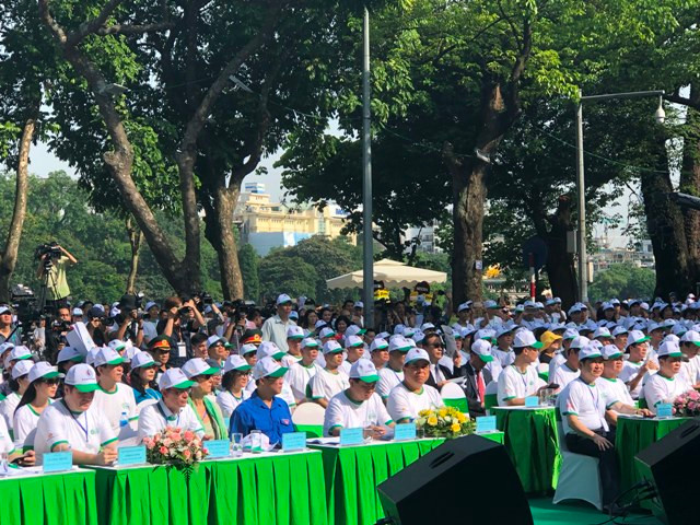 Đại biểu tham dự