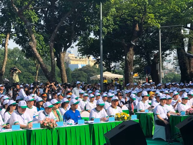 Đại biểu tham dự