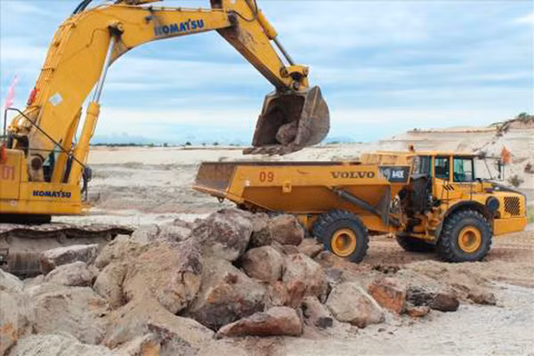 Dừng mỏ sắt Thạch Khê vì nguy cơ thảm họa môi trường