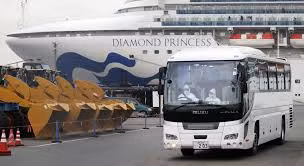Canada thông báo đón công dân trên tàu du lịch Diamond Princess trở về