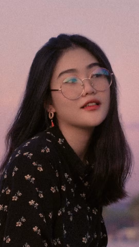 9x sở hữu vẻ đẹp mong manh như minh tinh Hongkong ảnh 9