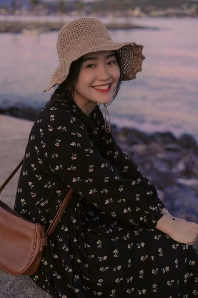 9x sở hữu vẻ đẹp mong manh như minh tinh Hongkong ảnh 10